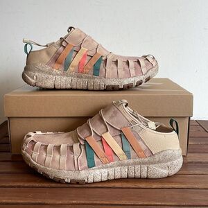 Nike Free Crater Trail Moc/N7 Grain/Bicoastal Men9 Women10.5(DQ7625-200)MRSP$160